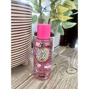 Victorias Secret PINK Thorn to be Wild body mist